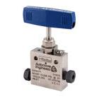 Needle Valves, SW Series - 15,000 psi
